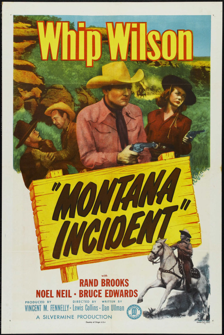 MONTANA INCIDENT